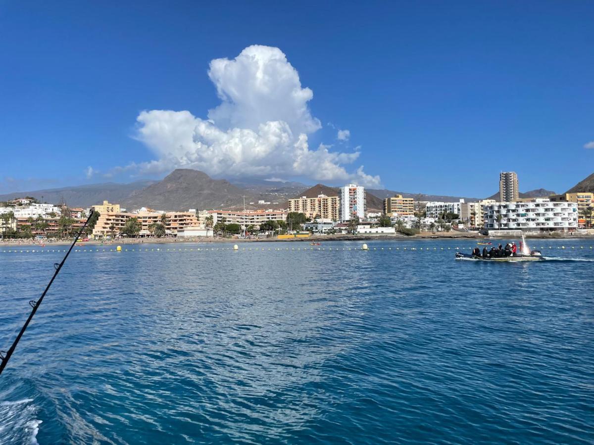 Achacay Sunset Apartment Los Cristianos  Εξωτερικό φωτογραφία