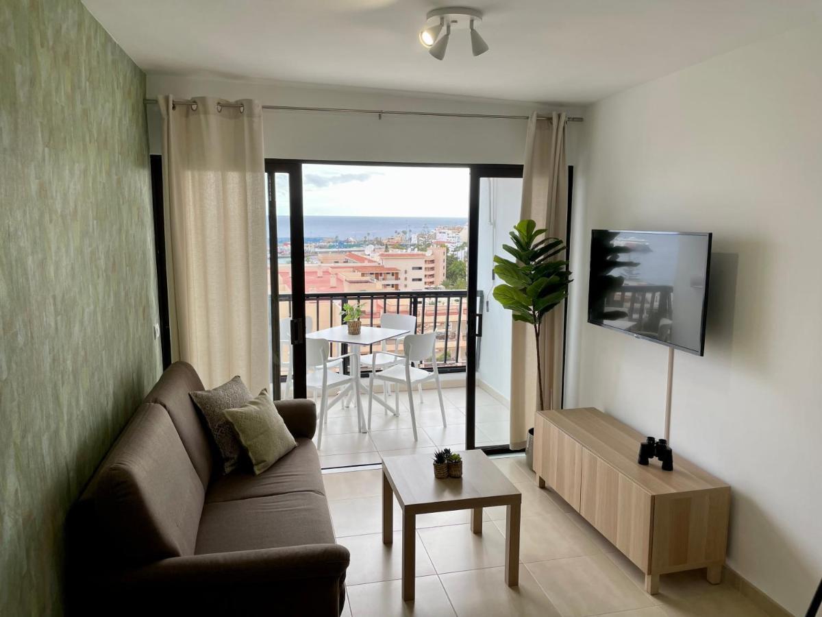 Achacay Sunset Apartment Los Cristianos  Εξωτερικό φωτογραφία