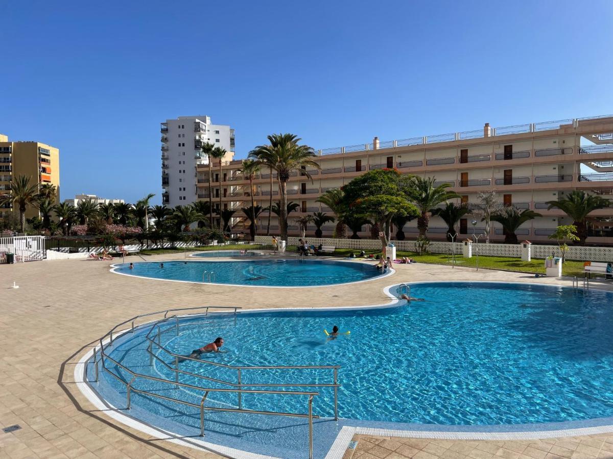 Achacay Sunset Apartment Los Cristianos  Εξωτερικό φωτογραφία