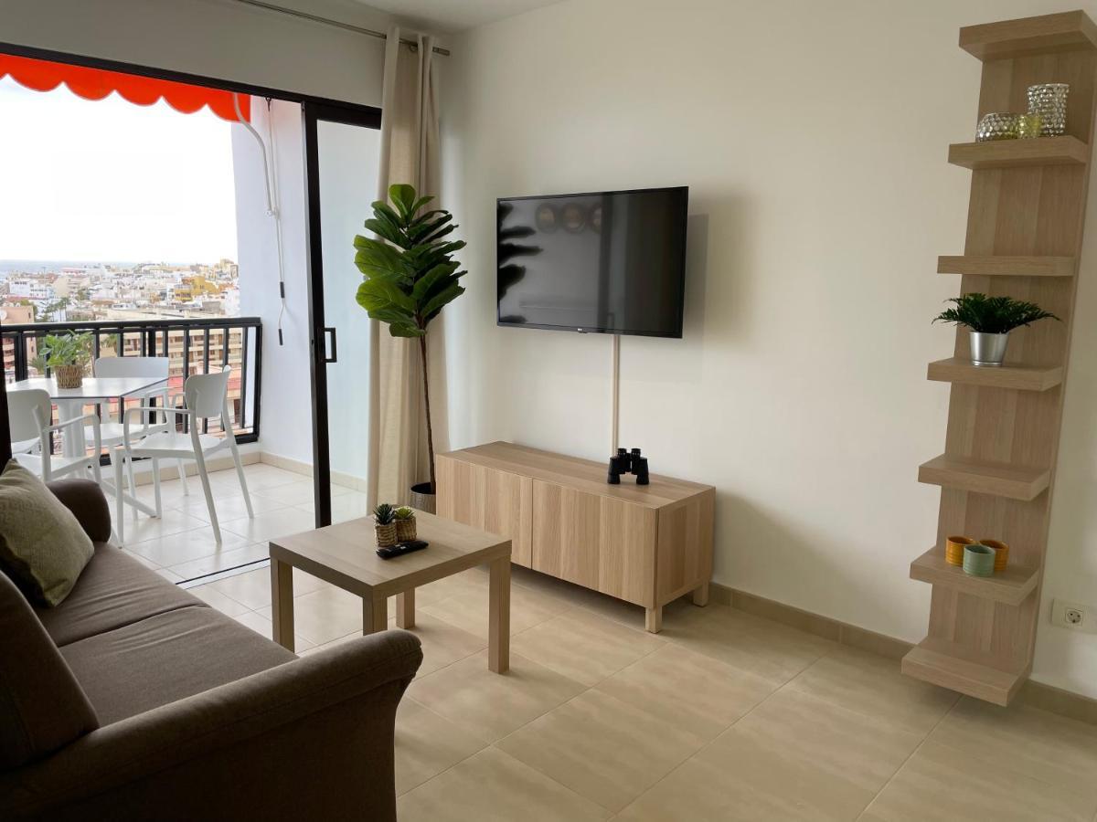 Achacay Sunset Apartment Los Cristianos  Εξωτερικό φωτογραφία